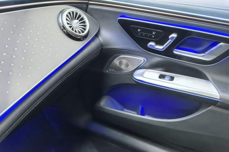 Used Mercedes-Benz EQE 2022 350 Luxury Edition