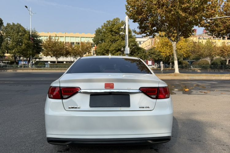 Used Geely Auto Emgrand GL 2020 1.4T CVT Luxury Model
