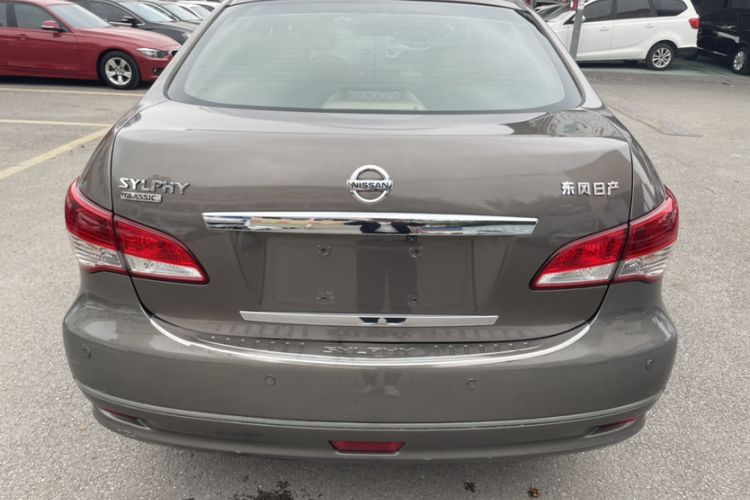 Used Nissan Sylphy 2012 Classic 1.6XE Automatic Comfort Edition
