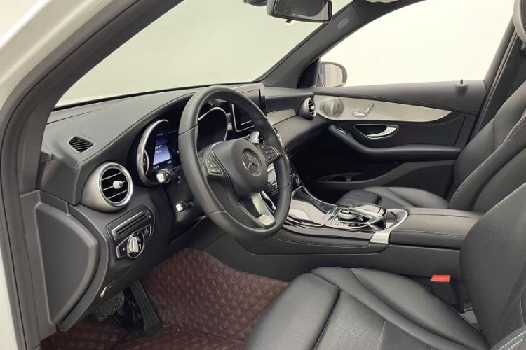 Used Mercedes-Benz GLC 2016 GLC 200 4MATIC
