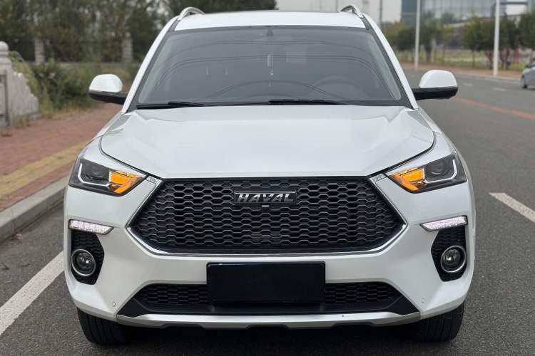 Used Haval H6 Coupe 2020 SmartConnect Edition 1.5T Automatic Two-Wheel Drive Luxury SmartConnect Model
