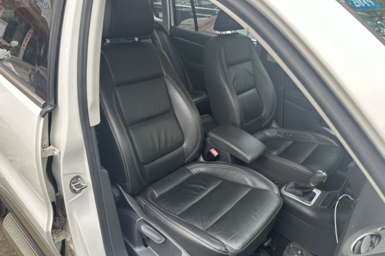 Used Volkswagen Tiguan 2016 280TSI Automatic Two-Wheel Drive Silk Road Comfort Edition