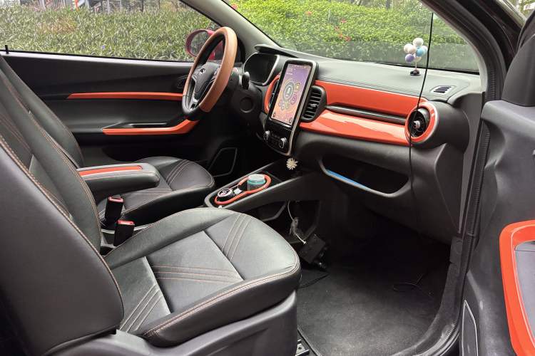 Used Chery Little Ant 2021 150 000 Yuan Ant Fan Edition New Ant Cool Version Lithium Iron Phosphate
