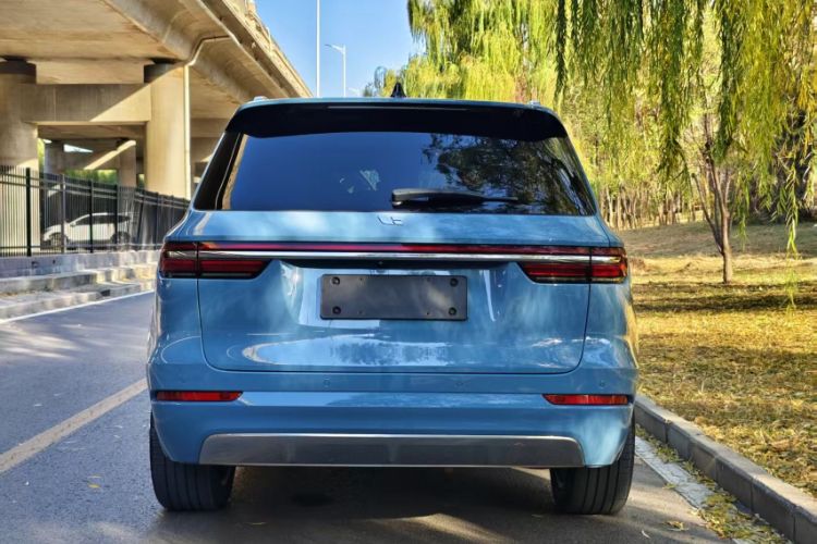 Used Li Auto ONE 2021 Extended-Range 6-Seater Version