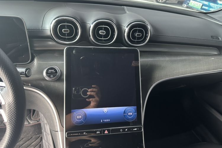 Used Mercedes-Benz C-Class 2023 Revised C 200 L Sport Edition
