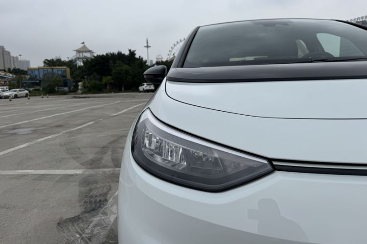 Used Volkswagen ID.3 2025 Smart Version Pure & Intelligent Enjoyment Edition
