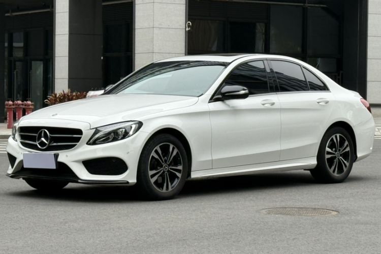 Used Mercedes-Benz C-Class 2018 C 200 Sport Edition
