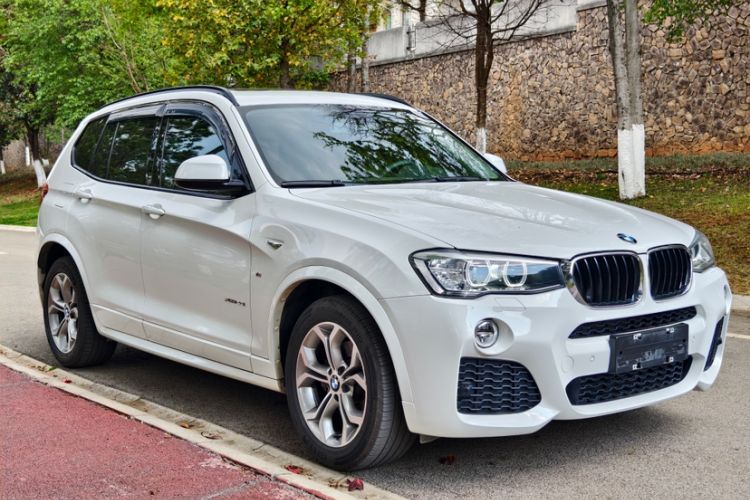 Used BMW X3 2016 xDrive20i M Sport Edition