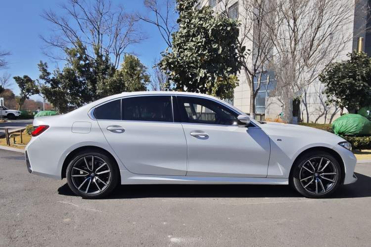 Used BMW 3 Series 2024 320Li M Sport Package
