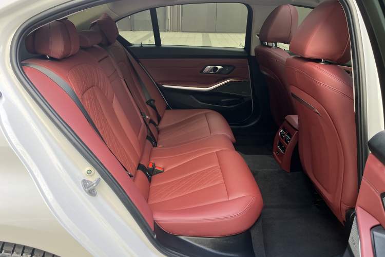 Used BMW 3 Series 2023 325Li M Sport Night Edition Package