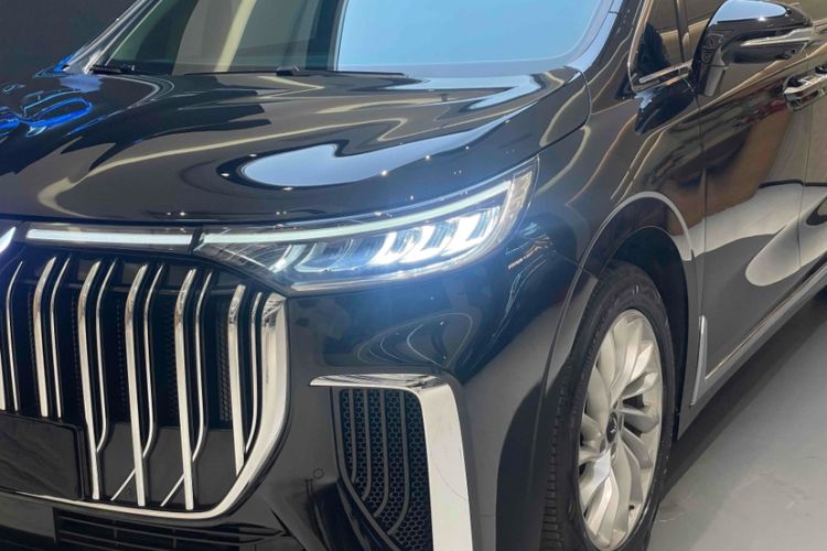 Used VOYAH Dream 2022 Low-Carbon Edition Home
