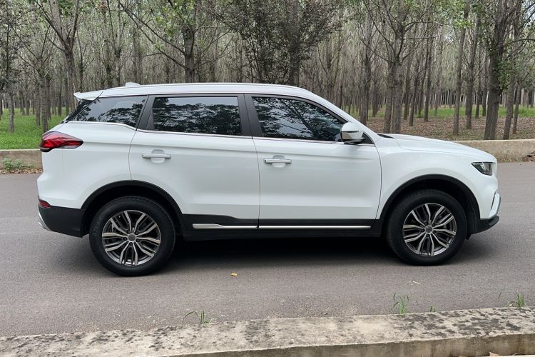 Used Geely Auto Emgrand X7 Sport 2020 1.8TD DCT Smart Connect PRO
