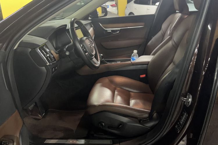 Used Volvo S90 2019 T5 Zhiyi Edition

