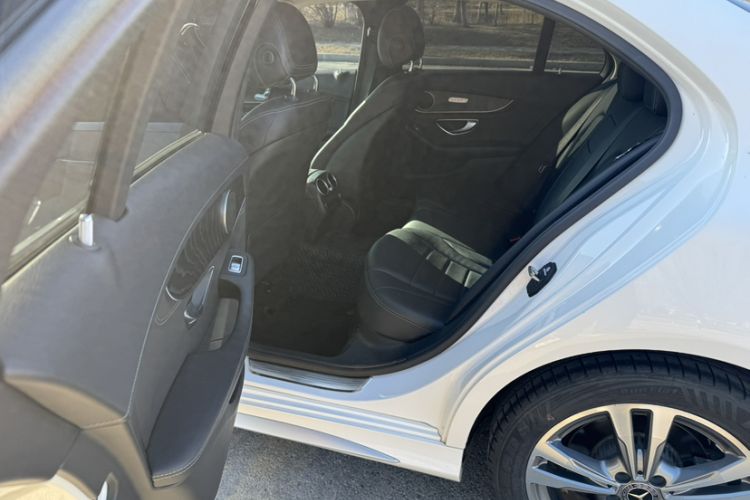 Used Mercedes-Benz C-Class 2019 C 180 L Fashion Edition Sport Version