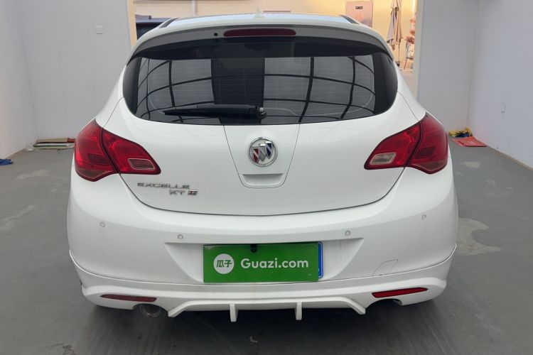 Used Buick GT 2014 XT 1.6T Automatic Fashion Sport Edition
