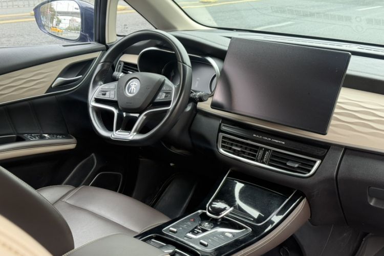 Used BYD Song MAX New Energy 2022 DM-i 105KM Executive Edition
