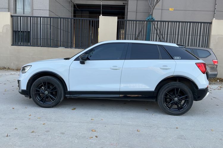 Used Audi Q2L 2020 35 TFSI Ambition Dynamic Edition
