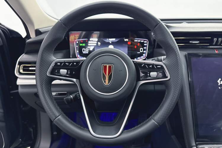 Used Hongqi H5 2024 1.5T DCT Smart Connect Flagship Edition