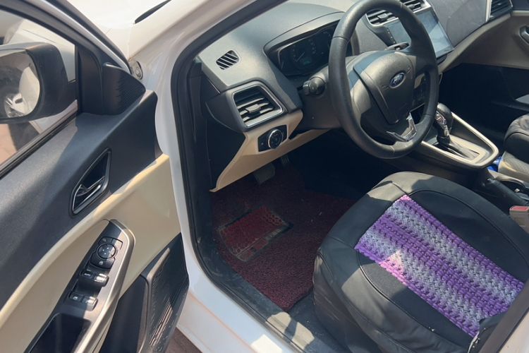 Used Ford Escort 2017 Revised Version 1.5L Automatic Comfort Edition
