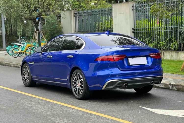 Used Jaguar XEL 2020 2.0T 200 PS S Advanced Elegance Edition
