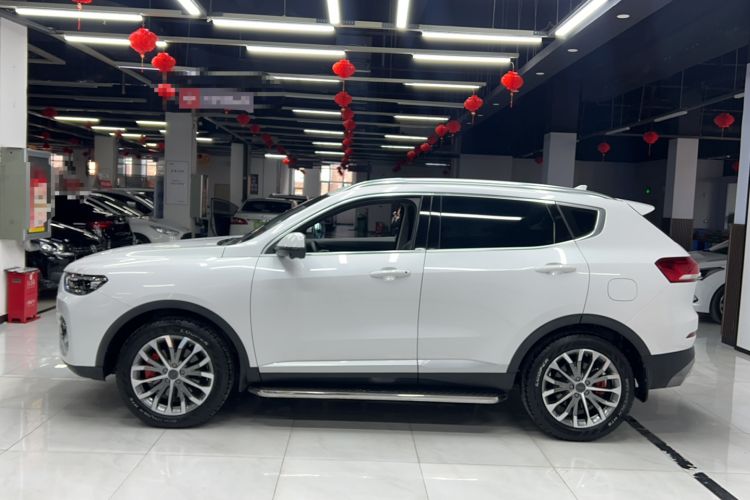 Used Haval H6 2020 1.5 GDIT Automatic Platinum Champion Edition
