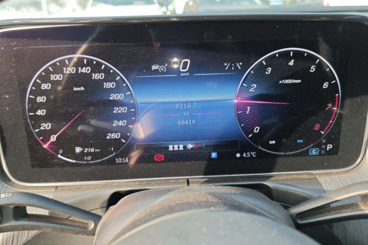 Used Mercedes-Benz C-Class 2024 Restyled C 260 L Sport Edition
