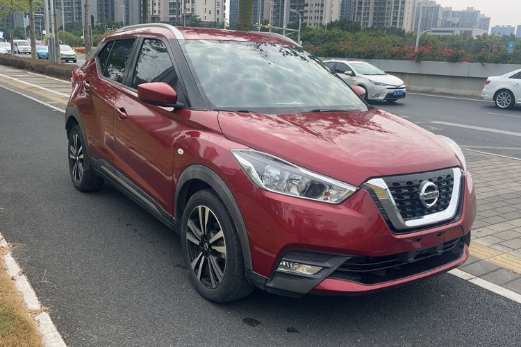 Used Nissan Kicks 2019 1.5L CVT Cool Enjoy Edition
