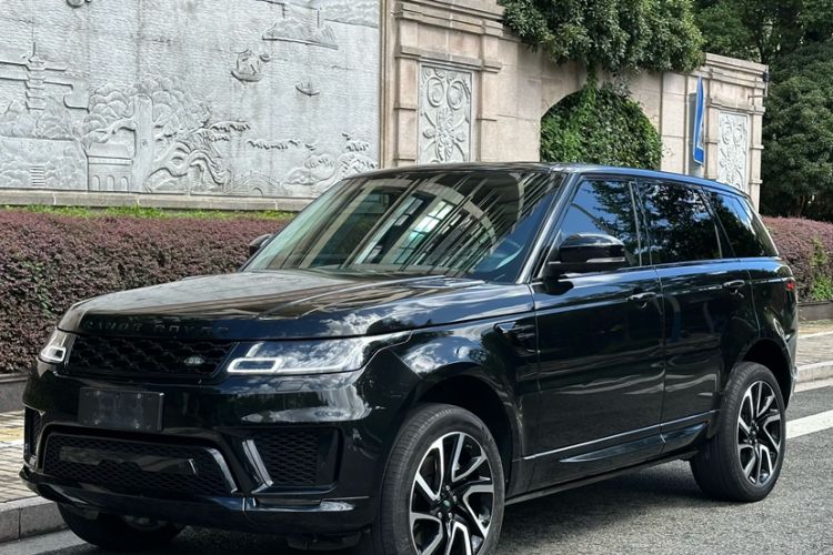 Used Land Rover Range Rover Sport 2019 3.0 SC V6 Special Edition
