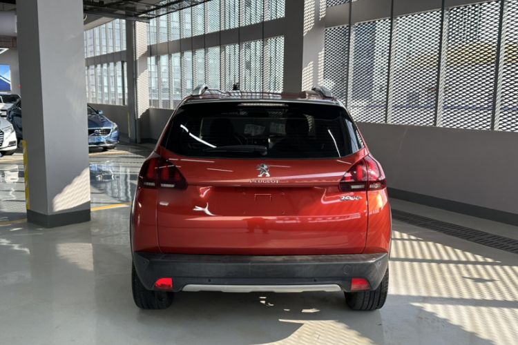 Used Peugeot 2008 2018 1.6L Automatic Fashion Edition
