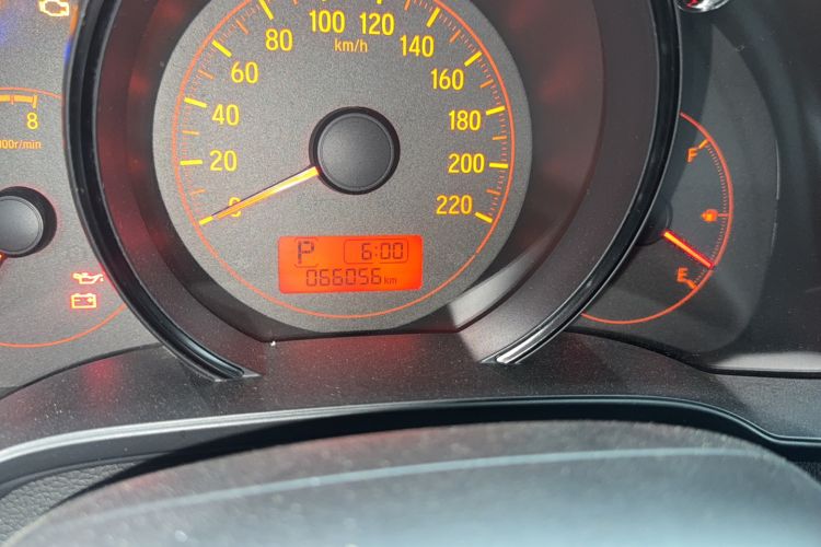 Used Honda Fit 2016 1.5L LX CVT Comfort Model
