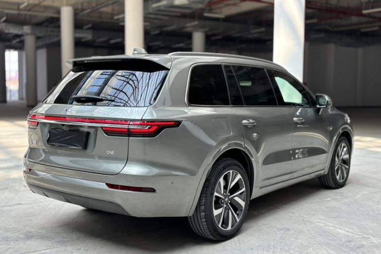 Used Li Auto ONE 2021 Extended-Range 6-Seater Version
