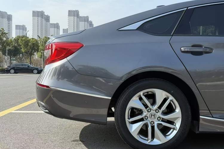 Used Honda Accord 2018 230TURBO Comfort Edition China VI Emission Standard
