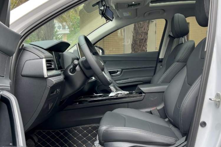 Used BYD Song Pro 2019 1.5T Automatic Luxury Model
