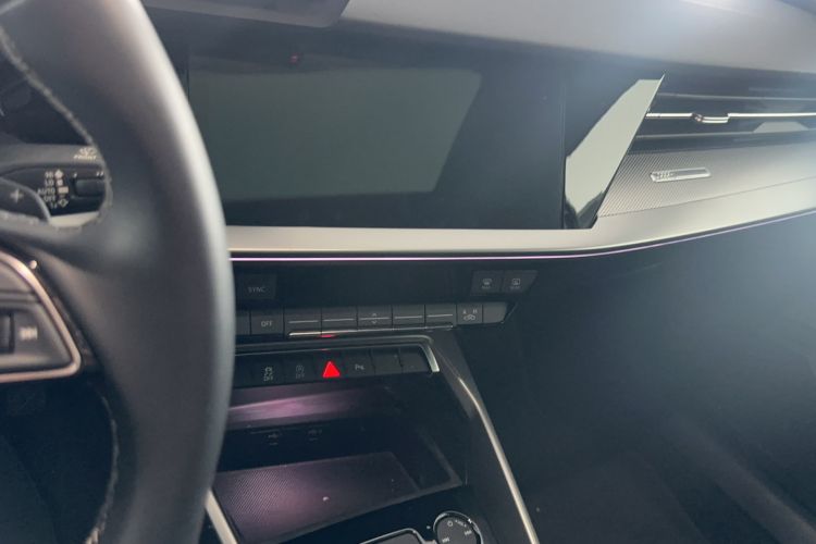 Used Audi A3 2024 A3L Limousine 35 TFSI Fashion Sport Model
