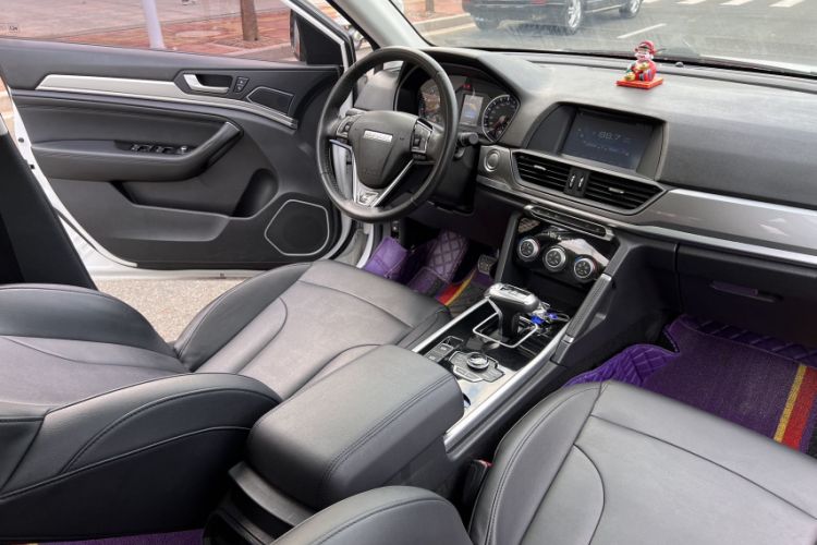 Used Haval H6 2018 Red-Label Sport Edition 1.5T Automatic Two-Wheel Drive Elite Model