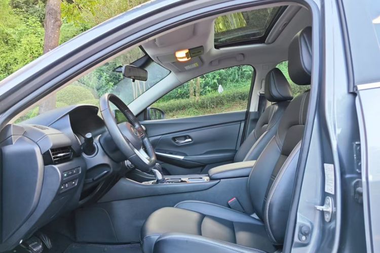 Used Nissan Sylphy 2021 1.6L XL CVT Enjoyment Edition
