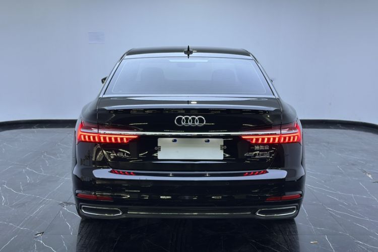 Used Audi A6L 2022 45 TFSI quattro Prestige Elegant Edition
