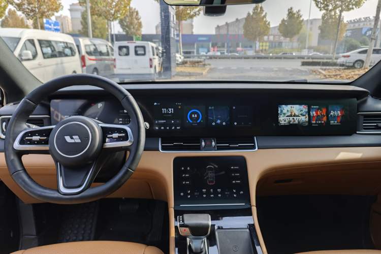 Used Li Auto ONE 2021 Extended-Range 6-Seater Version