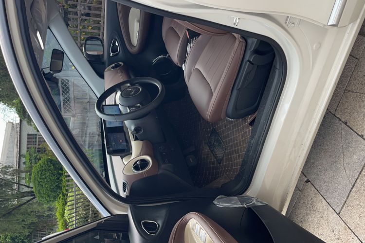 Used Wuling Bingo 2024 333 km Enjoyment Version
