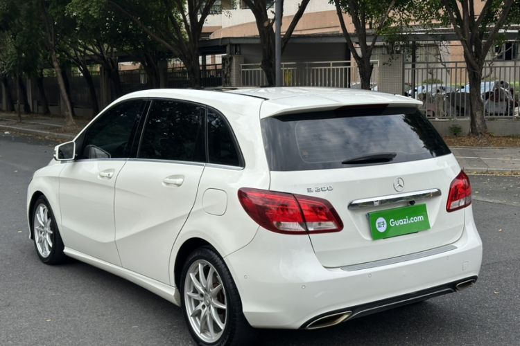 Used Mercedes-Benz B-Class 2015 B 200 Sport Edition
