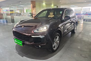 Used Porsche Cayenne 2016 Cayenne 3.0T