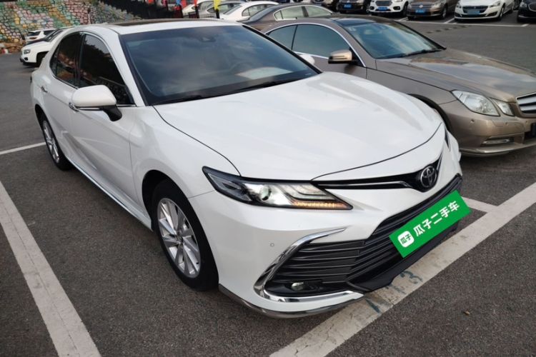 Used Toyota Camry 2023 2.0G Luxury Edition
