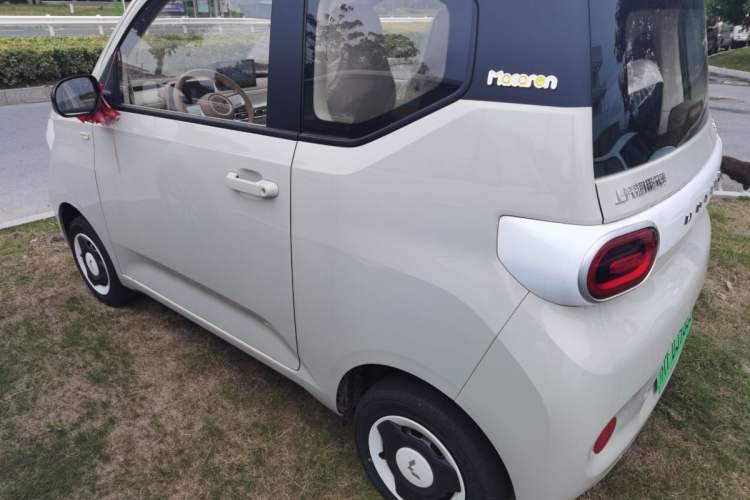 Used Wuling Hongguang MINIEV 2024 3rd Generation 215km Youth Edition
