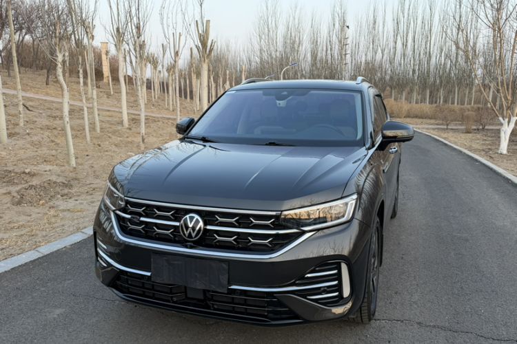 Used Volkswagen Tayron 2023 330TSI Two-Wheel-Drive R-Line High-Energy Version