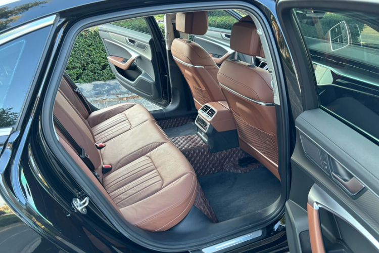 Used Audi A6L 2019 45 TFSI Prestige Dynamic Edition