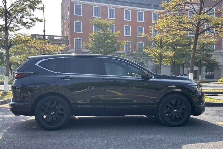 Used Honda Breeze 2021 240TURBO CVT Two-Wheel Drive Phantom Night Edition
