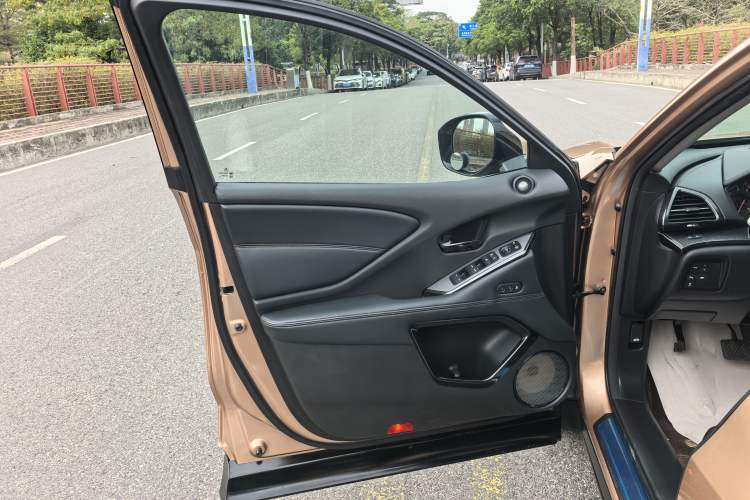 Used Acura CDX 2016 1.5T Four-Wheel Drive Smart Edition