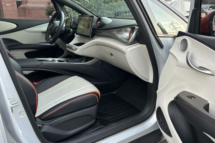 Used BYD Dolphin 2021 405 km Fashion Edition
