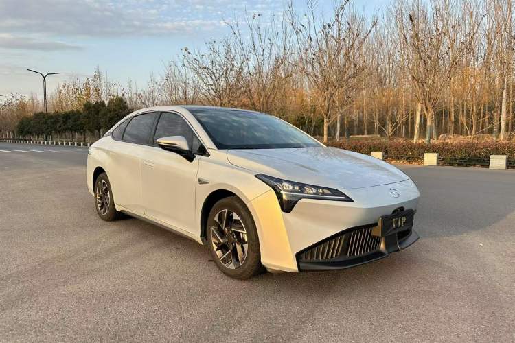 Used AION S Plus 2023 70 Enjoyment Edition Ternary Lithium
