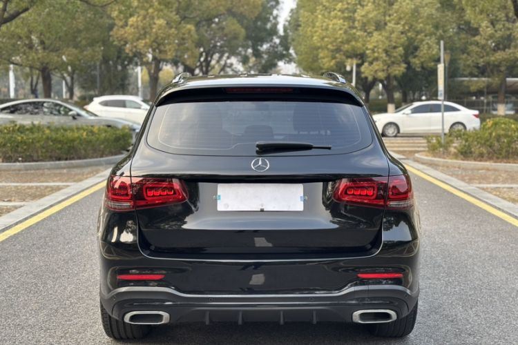 Used Mercedes-Benz GLC 2021 GLC 260 L 4MATIC Luxury Model
